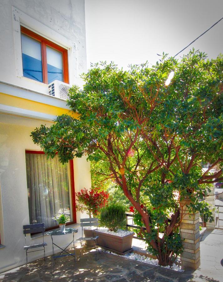 Iokastis Studio Kavala Exteriör bild