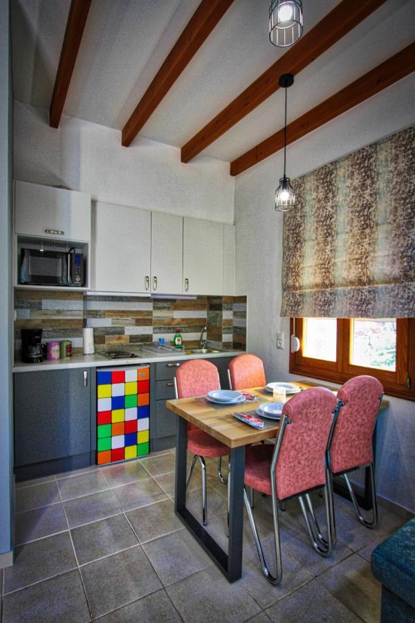 Iokastis Studio Kavala Exteriör bild