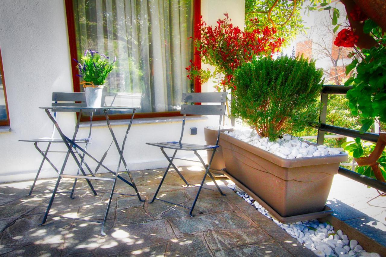 Iokastis Studio Kavala Exteriör bild