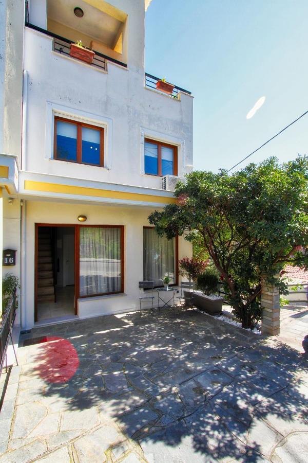Iokastis Studio Kavala Exteriör bild