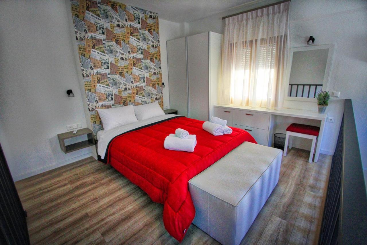 Iokastis Studio Kavala Exteriör bild
