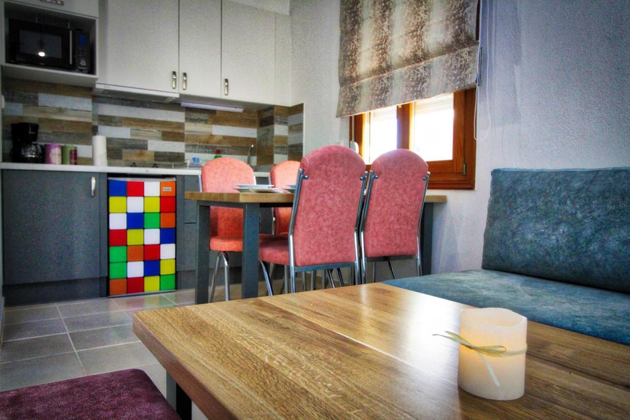 Iokastis Studio Kavala Exteriör bild